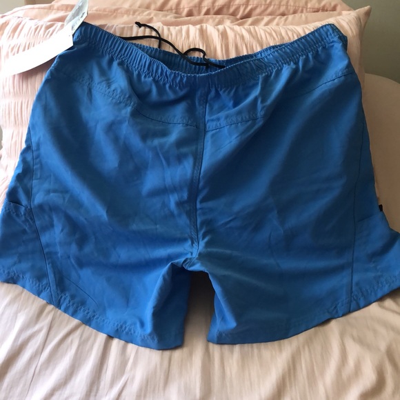 COLUMBIA Sportswear South Bend Short Blue Eve 6” Inseam AL 4368 419 Size XL - Picture 7 of 12